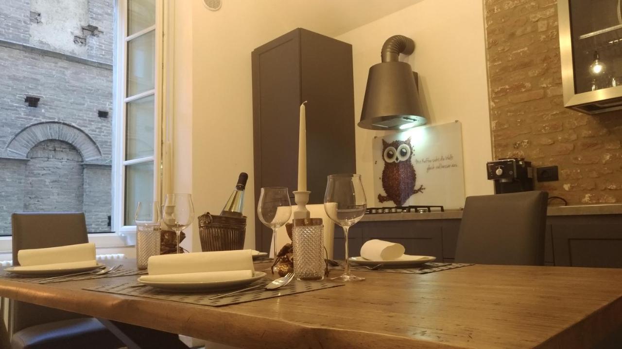 Luxury Suite Apartment Angiolieri Siena Ngoại thất bức ảnh
