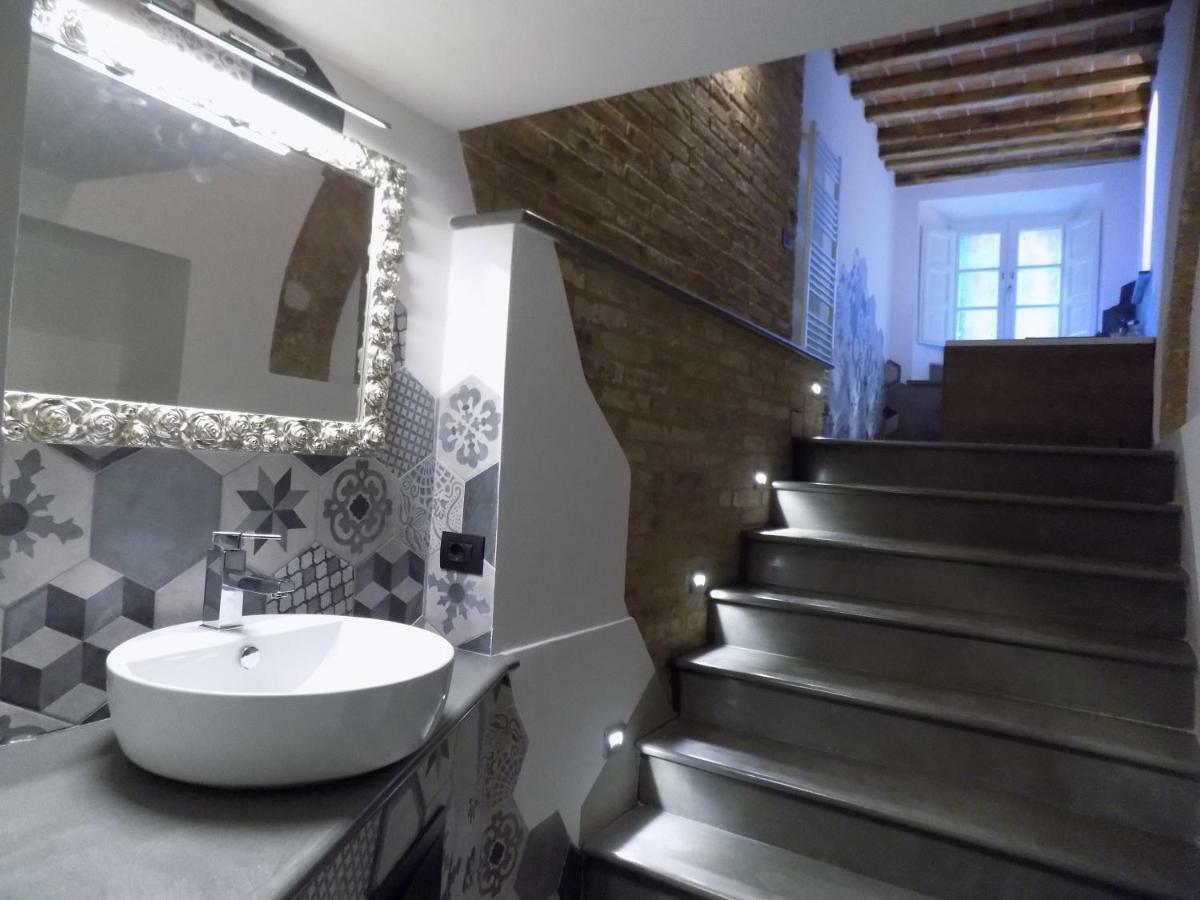 Luxury Suite Apartment Angiolieri Siena Ngoại thất bức ảnh